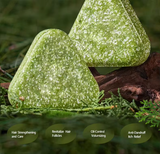 شامبو صابون الشعر الأخضر من سيفين جرين